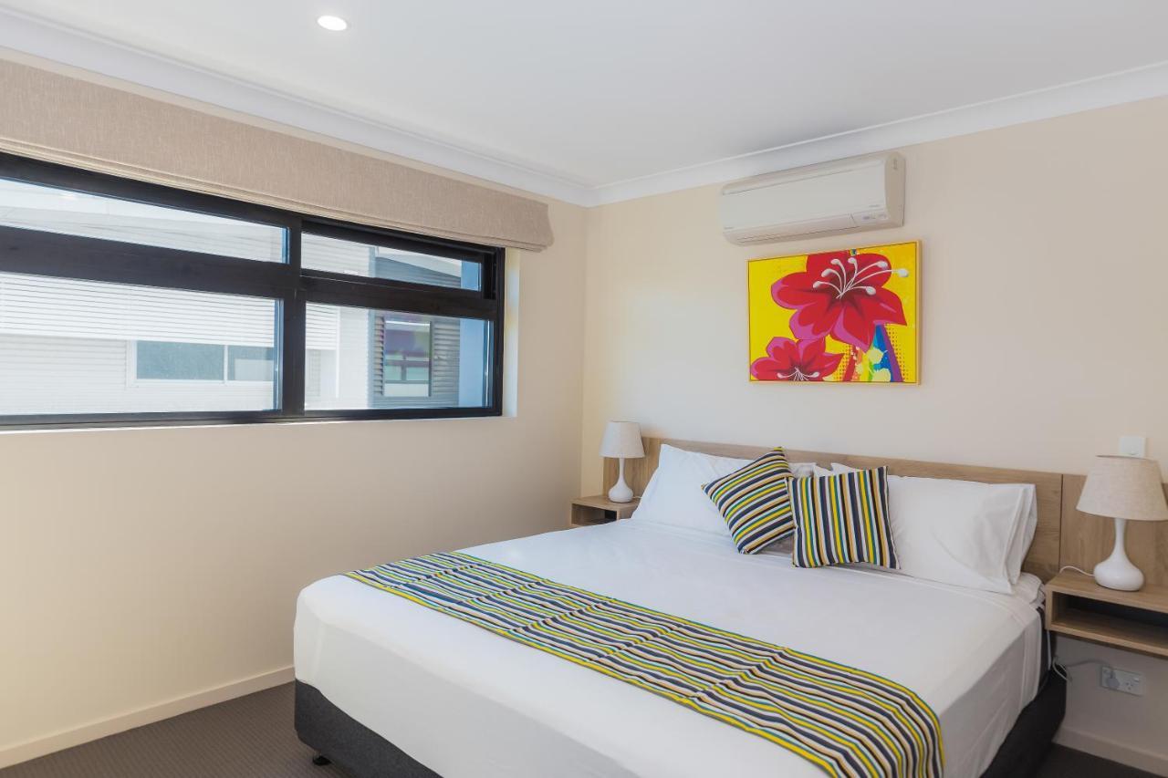 The Windsor, Hotel Rooms And Apartments, Brisbane Exterior foto
