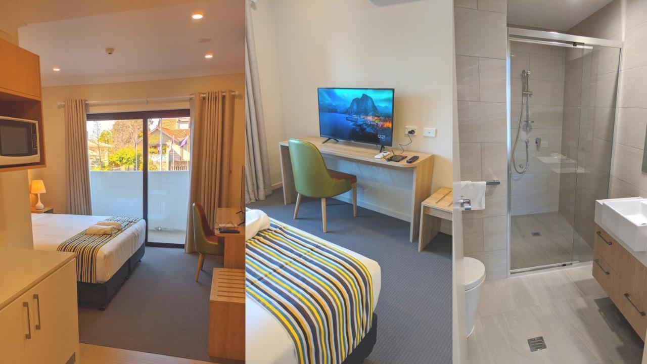 The Windsor, Hotel Rooms And Apartments, Brisbane Exterior foto