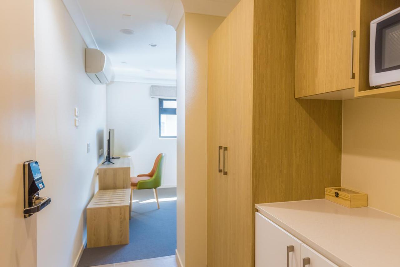 The Windsor, Hotel Rooms And Apartments, Brisbane Exterior foto