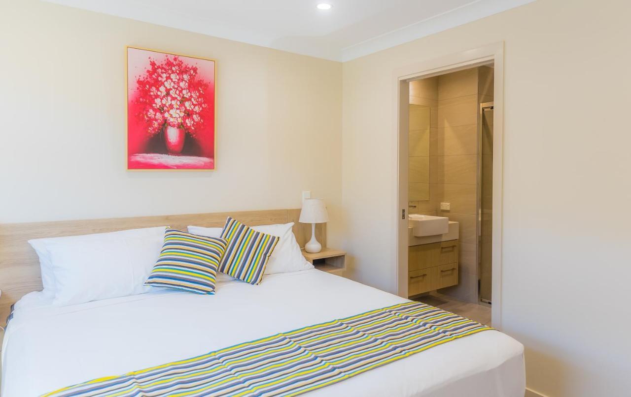The Windsor, Hotel Rooms And Apartments, Brisbane Exterior foto