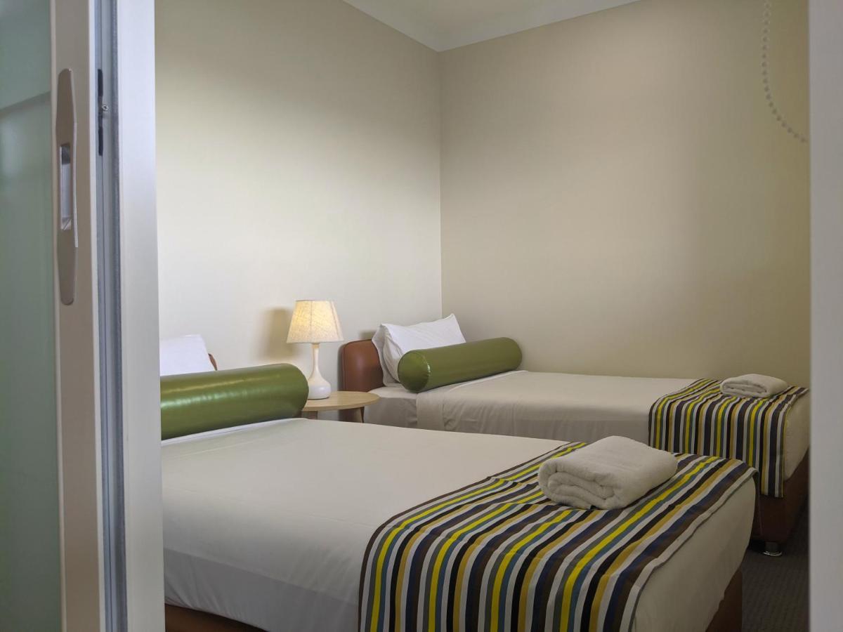 The Windsor, Hotel Rooms And Apartments, Brisbane Exterior foto