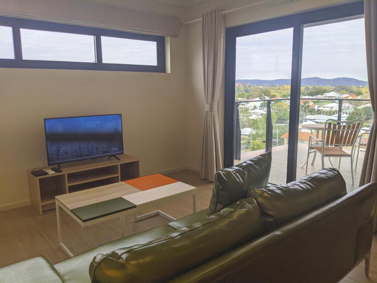 The Windsor, Hotel Rooms And Apartments, Brisbane Exterior foto
