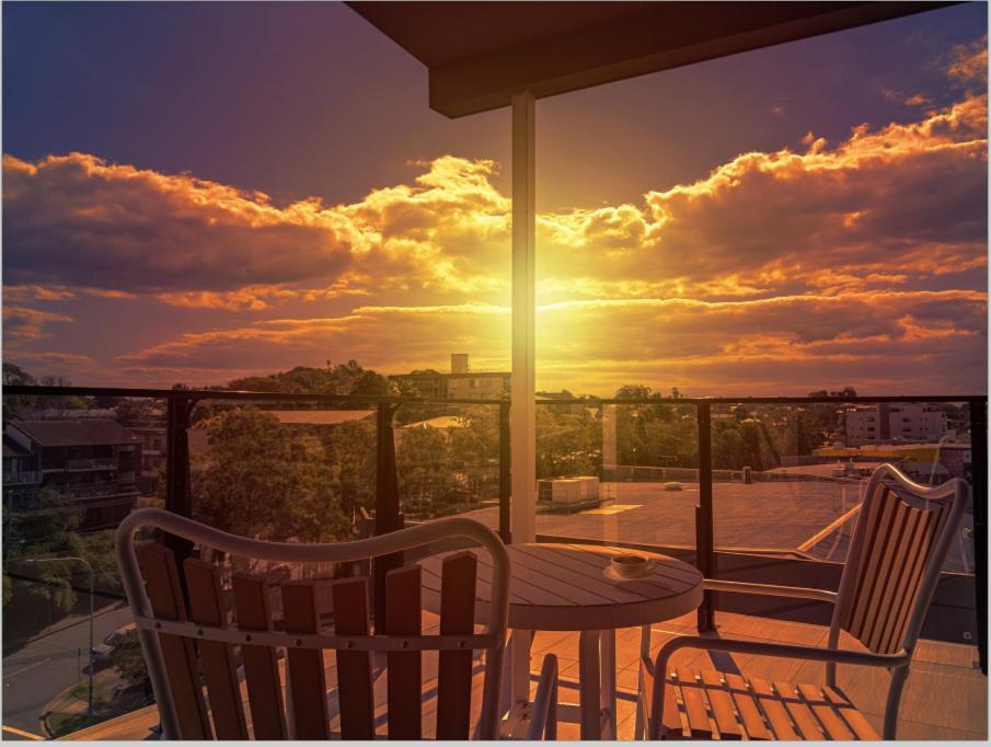 The Windsor, Hotel Rooms And Apartments, Brisbane Exterior foto