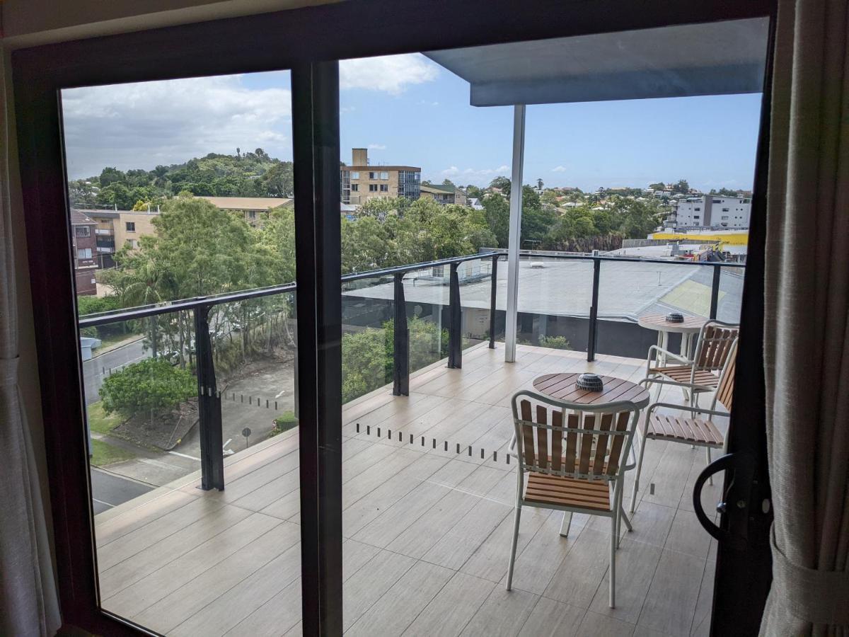 The Windsor, Hotel Rooms And Apartments, Brisbane Exterior foto