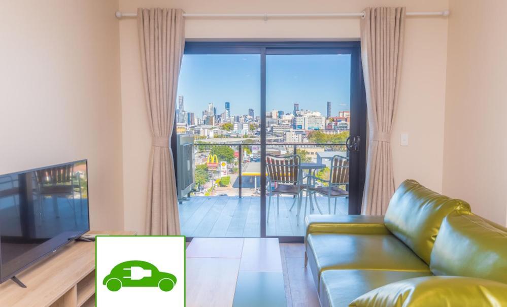 The Windsor, Hotel Rooms And Apartments, Brisbane Exterior foto