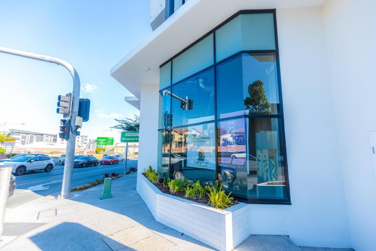 The Windsor, Hotel Rooms And Apartments, Brisbane Exterior foto