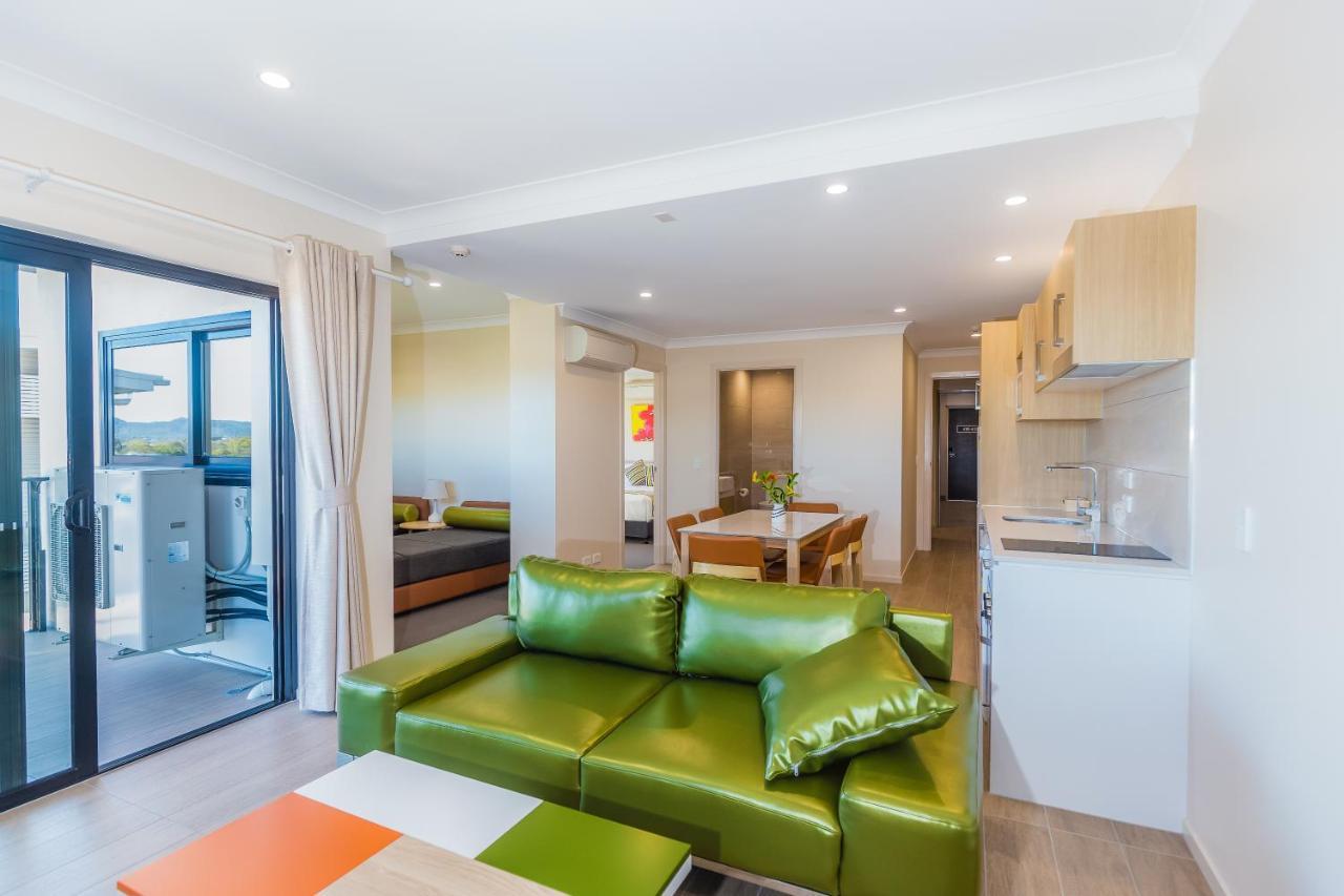 The Windsor, Hotel Rooms And Apartments, Brisbane Exterior foto